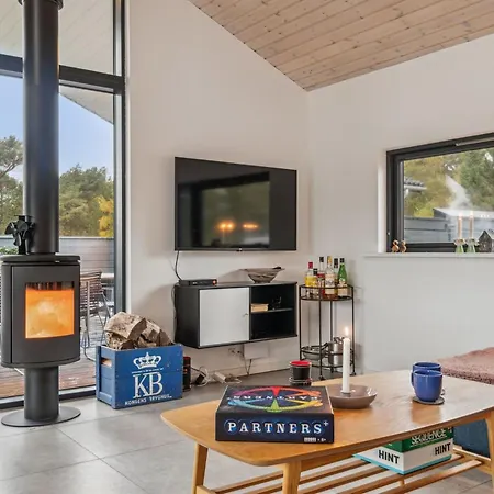 Hébergement de vacances Windelgard - 140m From The Sea By Interhome Neksø