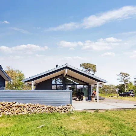 Windelgard - 140m From The Sea By Interhome Сasa de vacaciones Neksø