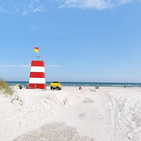 Hébergement de vacances Windelgard - 140m From The Sea By Interhome Neksø