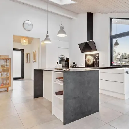 Windelgard - 140m From The Sea By Interhome Сasa de vacaciones Neksø